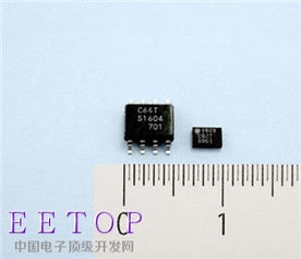 富士通半導體公司推出64kb FRAM芯片，實現同類產品最低運行功耗